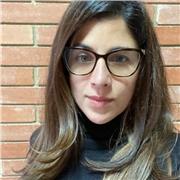 Profesora bilingüe con amplia experiencia en enseñanza personalizada y apoyo escolar